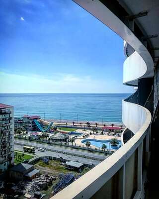 Апарт-отели Orbi Residence ONE Батуми Апартаменты с видом на море-1